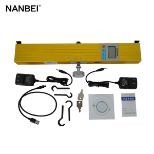 Medidor de Tensión <span class=keywords><strong>Digital</strong></span> NANBEI DGZ-3000 3000N ±5% de Precisión para Pruebas de Cables de Elevador - Product Image 4