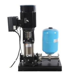 Bomba de Agua Centrífuga Multietapa Vertical Cgo 50Cdlf12-30 de 2.2 Kw 3Hp de Alta Presión, 1 Pulgada, para Uso Familiar - Product Image 1
