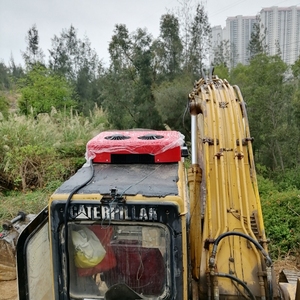 12V 24V tự động bãi đậu xe điều hòa với động cơ không chổi than Swing gió RV Xe Tải Điều hòa không khí cho Bluetooth kiểm soát bãi đậu xe mục đích - Product Image 5