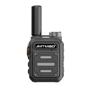 Radio Analógica UHF JMTMAO G63 2W, Walkie Talkie <span class=keywords><strong>de</strong></span> Bolsillo Pequeño, Radio Bidireccional para Niños, Función <span class=keywords><strong>TOT</strong></span>, Walkie Talkie Ligero <span class=keywords><strong>de</strong></span> 5000 mAh - Product Image 5