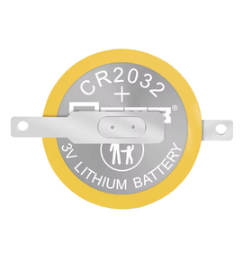 Батарейка-таблетка 2026R CR1616, батарейка-таблетка CR2025 с выводами, батарейка-таблетка CR2032, совместимая с аксессуарами для игровых консолей Game Boy - Product Image 2