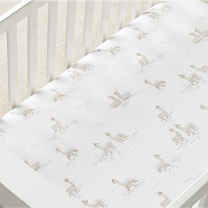Baby Bed <strong>Bumper</strong> Baby Bedding Crib Sheet Comforter <strong>Set</strong> - Product Image 4