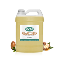 Beurre de karité raffiné et non raffiné pour les soins de la peau, la fabrication de savon et les produits de beauté