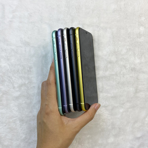 Telefoni Usati Economici <span class=keywords><strong>iPhone</strong></span> 11 Ricondizionati A+ 64 GB <span class=keywords><strong>256</strong></span> GB Sbloccati Versione USA Vendita all'Ingrosso Telefoni Usati in Stock - Product Image 5