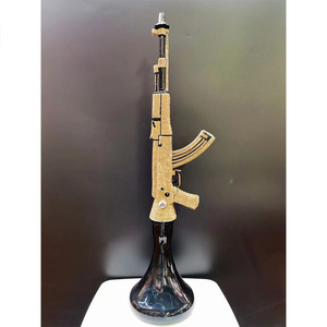 Narghilè Shisha di Lusso AK47 Portatile di Alta Qualità Personalizzabile all'Ingrosso - Product Image 4