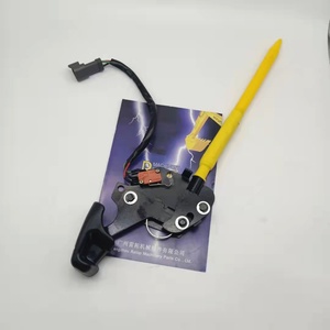 Palanca de control GP 320B E325B E330B 159-7744 1597744 Conjunto de palanca 312B E320B 1597744 159-7744 - Product Image 1