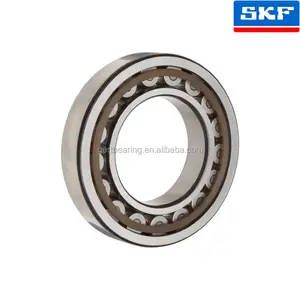 SKF NU309 ECML Bantalan Rol Silinder NU309 ECML Ukuran Bantalan 45X100X25