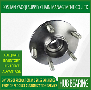 Top bán cao cấp chất lượng tùy chỉnh sản xuất bánh xe phía trước vòng bi 35016 Ô tô <span class=keywords><strong>HUB</strong></span> đơn vị vòng bi cho wuling zhiguang - Product Image 5