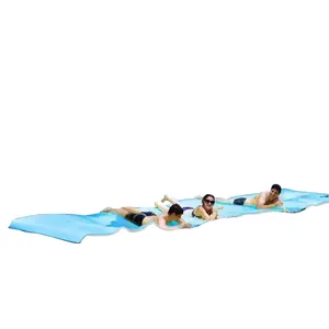 Factory Direct Ocean Entertainment Lake Pool Beach Floating Mat Xpe Foam Swimming Pool Floating Water Absorbing Pads Play Mat