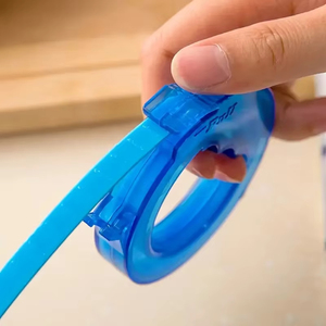 Herramienta de Limpieza Ecológica de Plástico para Desatascar Cabellos en Desagües de Cocina, Ducha y Bañera, Accesorios de Baño - Product Image 5