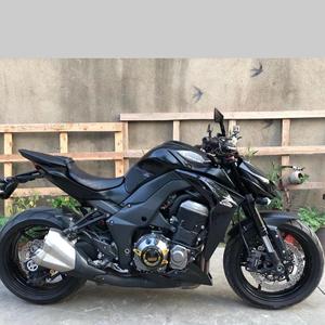 Moto de route Z1000 <span class=keywords><strong>Python</strong></span> N19, bicylindre, refroidie par eau, 400 cm³, occasion, moto lourde à carburant H2 - Product Image 3