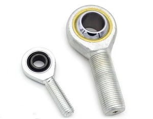 3 4 5 6 8 10 12 14 16 tự bôi trơn Fisheye Rod End mang Radial Doanh phổ bóng đầu Tie Rod kết nối - Product Image 5