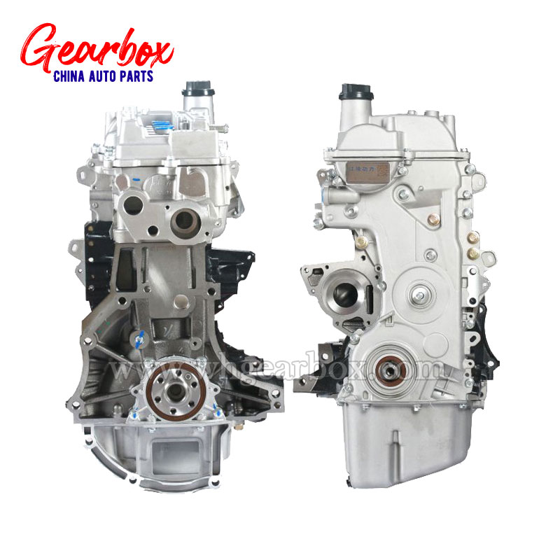 ORIGINAL 4A15 Engine XINCHEN 1.5L 75kw for JUNJIE FRV FSV Jinbei S30