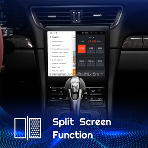 Maisimei <span class=keywords><strong>Android</strong></span> 12 4 + 32/64G reproductor Multimedia de Radio para coche para Porsche 911 997 Cayman 987 Boxster 987 2005-2012 pantalla <span class=keywords><strong>Android</strong></span> - Product Image 5