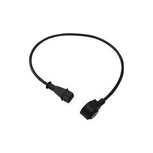 Capteur de cliquetis 4606093AC 4606093AE 68045802AA pour remplacement et réparation, pièces automobiles OEM, nouvellement emballé individuellement - Product Image 1