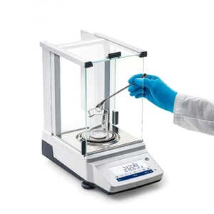 Balance analytique électronique chimique de laboratoire Veidt Weighing pour Toledo MA203E 220g/0.001g 1mg - Product Image 2