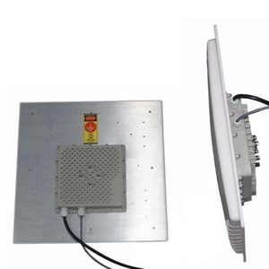 เครื่องอ่าน RFID UHF ระยะไกล 25 เมตร แบบรวม พร้อม RS232 RS485 Wiegand ระยะอ่านที่ปรับแต่งได้ ฟรี SDK - Product Image 5