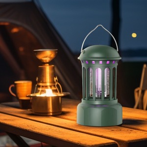 Camping Mosquito <b>Lamp</b> With Uv Light Type C Charging For Outdoor Use - Product Image 4