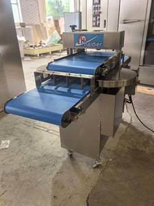 Machine à trancher automatique pour pains à hamburger et hot-dogs, livraison gratuite, 110v 220v - Product Image 5