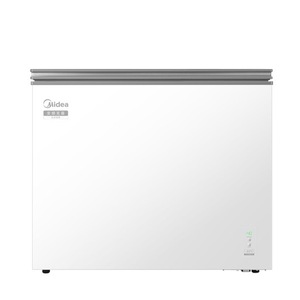 Midea Chest Freezer 221L Frost-Free Deep Freezing <b>Single</b> Door Electric Freestanding - Product Image 1