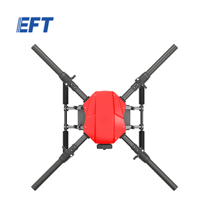 Kit de drone DIY EFT 4 <span class=keywords><strong>axes</strong></span>, charge utile de 16 kg, conception pliable, inspection industrielle, moteur de drone Hobbywing, livraison, plateforme de drone cargo - Product Image 3
