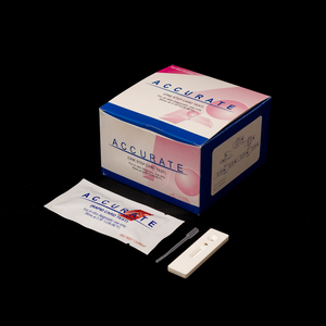<span class=keywords><strong>Test</strong></span> <span class=keywords><strong>de</strong></span> diagnostic urinaire FSH en bandelette (format midstream) à lecture en 10 minutes, précision <span class=keywords><strong>de</strong></span> 99,9 %, sensibilité <span class=keywords><strong>de</strong></span> 10 à 25 mUI/ml, pour usage en diagnostic in vitro - Product Image 4