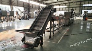 DZJX 1 5 10 400 toneladas equipo de lavado de frutas 600 litros de capacidad lavado de verduras transportador de pulverización de frutas <span class=keywords><strong>carambola</strong></span> máquina de lavado de frutas - Product Image 6