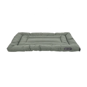 ペピーバディスクラッチ耐性犬マット撥水ペットベッド耐久性のあるオックスフォード犬犬小屋パッド大型犬用 - Product Image 6