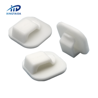 Clips de fil de câble Pinces de support de gestion Support d'attache de câble sans trou organisateur de câble de données auto-adhésif pour voiture, bureau