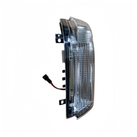 Pièces de rechange de voiture de clignotant de rétroviseur adaptées à Mitsubishi Pajero Montero V97