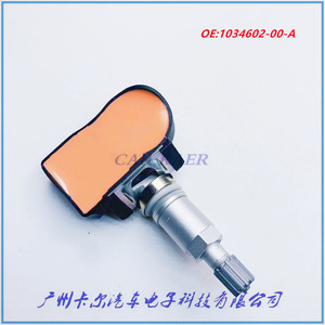 Tire Pressure Sensor 1034602-00-A 433MHz External For Tesla <b>TPMS</b> - Product Image 2