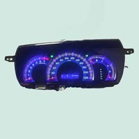 Original Used Dashboard Gauge Instrument Cluster Odometer Speedometer 78100-SFE for Honda Odyssey RB1 2004-2009 Plug and Play