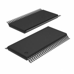 74ACT16841DLR Componentes Electrónicos Originales, Circuitos Integrados IC, Tipo D, Transparencia 10:10, 56-SSOP - Product Image 1