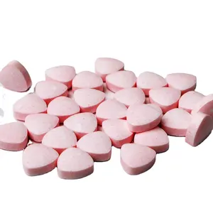 Takviyesi VC tabletler kollajen ve c vitamini 500mg 1000mg tablet cilt beyazlatma için