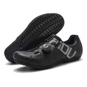 Scarpe da <span class=keywords><strong>Ciclismo</strong></span> con Suola in Carbonio Personalizzabili, Traspiranti per Inverno e Primavera, Scarpe da Bici su Misura per Uomo - Product Image 3