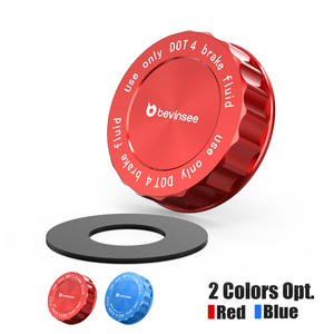 Tapa de Cilindro Maestro de Freno de Aluminio BEVINSEE para <span class=keywords><strong>BMW</strong></span> G8X M2 M3 M4 F9X M5 <span class=keywords><strong>M8</strong></span> # 34321164039 34321102798 Reemplazar - Product Image 1
