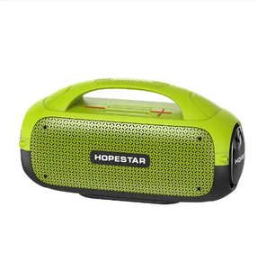 เครื่องเล่นเพลงพกพา <span class=keywords><strong>A50</strong></span> ลำโพงกำลังสูง 80 วัตต์ กล่องเสียงกันน้ำสำหรับใช้งานกลางแจ้ง ลำโพงคาราโอเกะพร้อมไมโครโฟนไร้สาย - Product Image 4