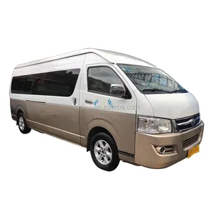 12-18 Seats China Best Quality Used Hiace Mini Bus At Low Price For Sale