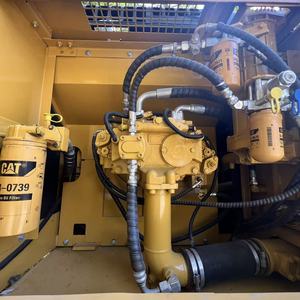 Machines de chantier d'occasion fabriquées au Japon Caterpillar CAT324D2L Excavatrice de taille moyenne 24 tonnes 90% neuve Excavatrice sur chenilles Cat324D2L - Product Image 5