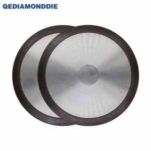 1a1r siêu mỏng nhựa CBN kim cương Mài đĩa cắt kim cương cho Vonfram cacbua thủy tinh gốm - Product Image 5