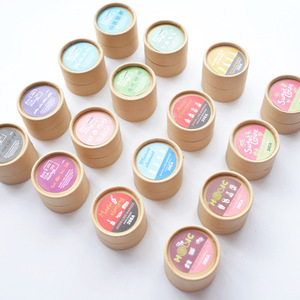 2025 nuove simpatiche graffette Creative cave Mini segnalibri in metallo in cofanetto da 20 pz/scatola - Product Image 3