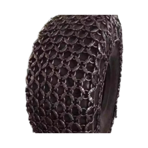 Chaîne antidérapante de pneu de chargeur 20, 30, 50 Longgong, Liugong, chaîne de protection de pneu de chariot élévateur XCMG 23.5-25 - Product Image 3