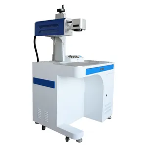 China Fabrikanten Kast Type CO2 Lengraving Machine Lasergravure Voor Niet-Metalen Materialen
