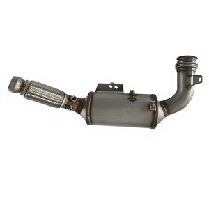 Proveedor de Repuestos Automotrices, Filtro de Partículas Diésel para Mercedes-Benz Sprinter 319CDI 3.0CDI W906 (2009-2013) Ecore - Product Image 1
