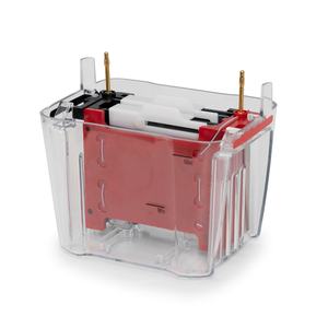 Laboratorium Biochemische Eiwitapparatuur <span class=keywords><strong>2</strong></span> Gels Membraanoverdracht Elektroforese Tank - Product Image 3