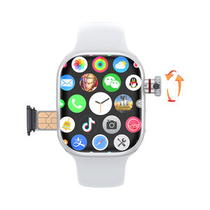 Reloj Inteligente DF CD99 con Ranura para Tarjeta SIM, Versión Celular, Pantalla AMOLED - Product Image 5