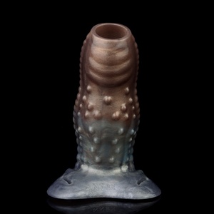 Venta al por mayor: Funda de pene hueca con correa de pulpo, extensor de pene, anillo para pene, funda para pene, juguetes sexuales masculinos para adultos - Product Image 3