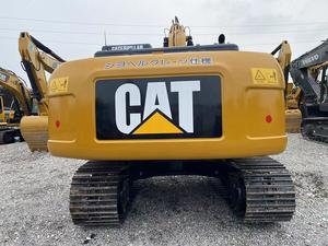 Nouvel arrivage Excavateur d'occasion Excavatrice Cat 320D Heavy Machine Excavator Cat Excavator 20 tonnes avec bon prix à vendre - Product Image 6