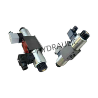 Caractéristiques complètes directionnelles proportionnelles ARGO-HYTOS de la vanne électromagnétique PRM2-063Z11/15-24E1K1 063Y11/30-24