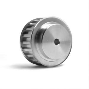 Poleas de Sincronización de Aluminio INTECH EBM de 25 mm, 20 Dientes 40T10/20 para Sistemas de Iluminación de Entretenimiento, Personalizables, Soporte OEM, 1 Año de Garantía - Product Image 4
